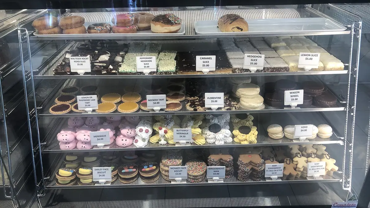 The Pasty Vault – bakery in Brixham town centre